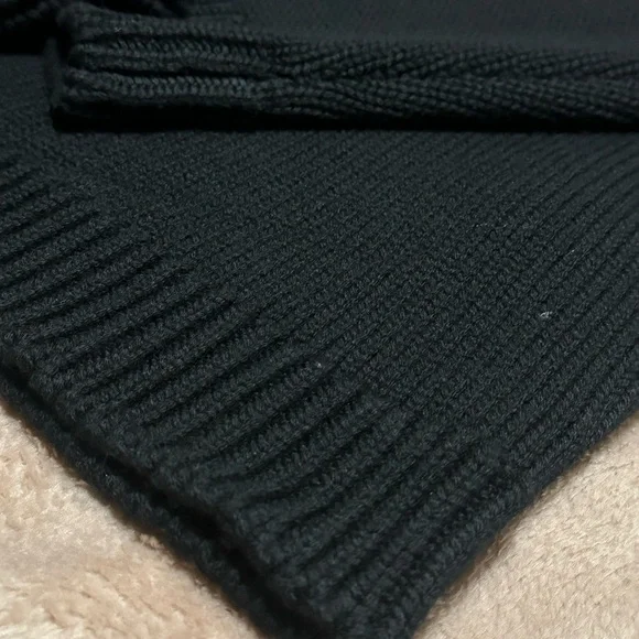 FENDI Black Wool Sweater - Picture 9 of 11